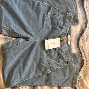 Christy Dawn High Rise Blue Jeans